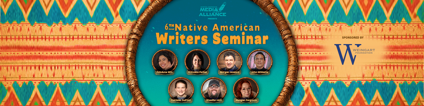 6th Annual Native American Writers Seminar Selected Fellows