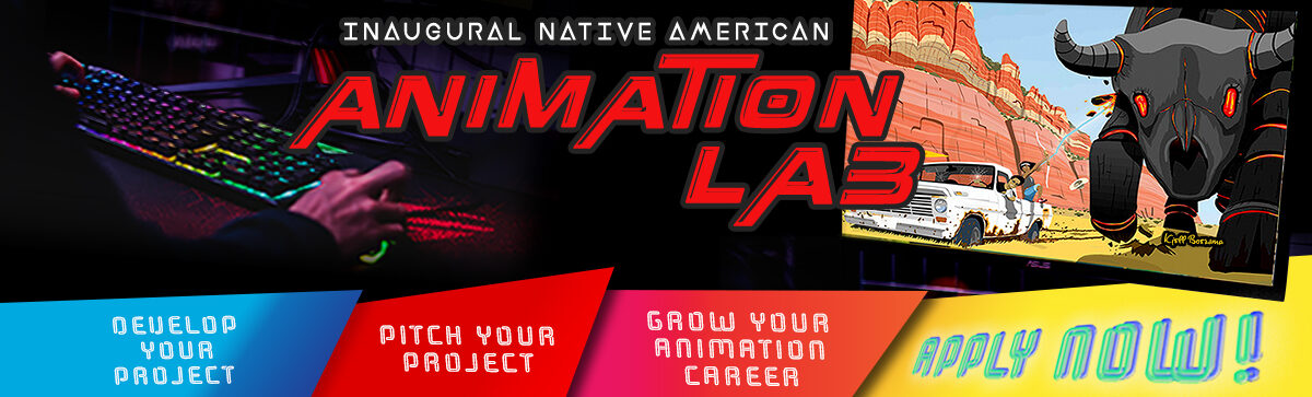 Native American Animation Lab