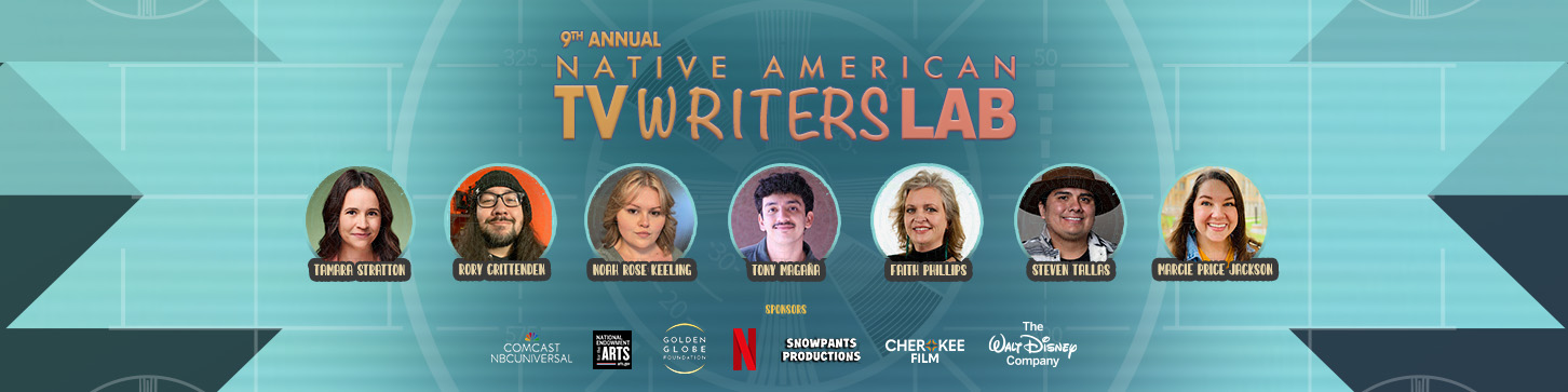 Native American Media Alliance – 9th Annual Native American TV Writers ...