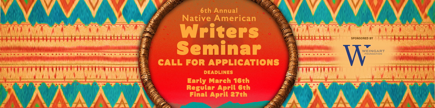 Native American Writers Seminar