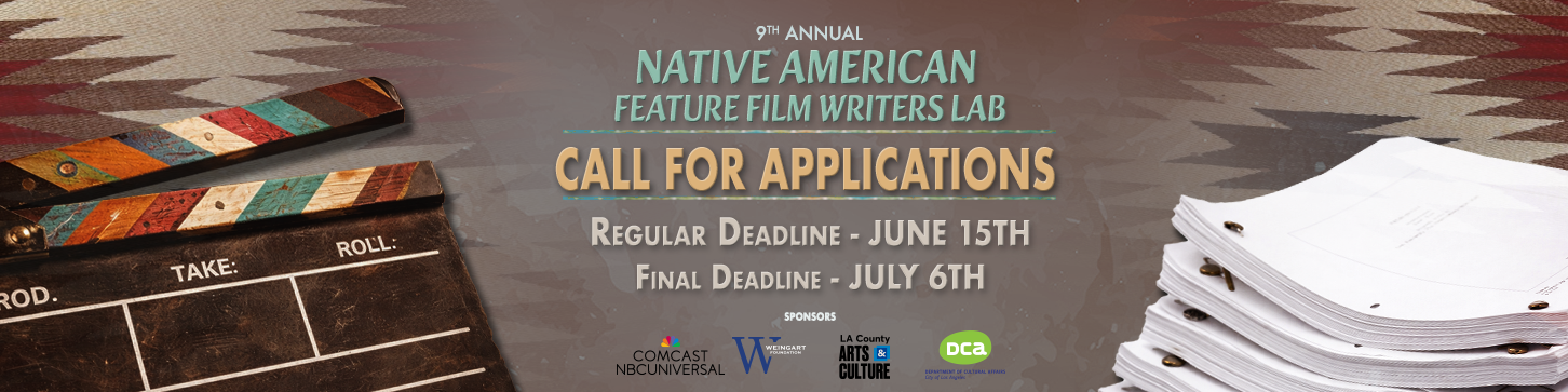 Native American Feature Film Writers Lab