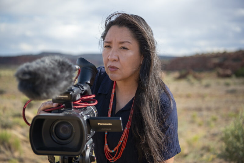 Native American Media Alliance – Ramona Emerson